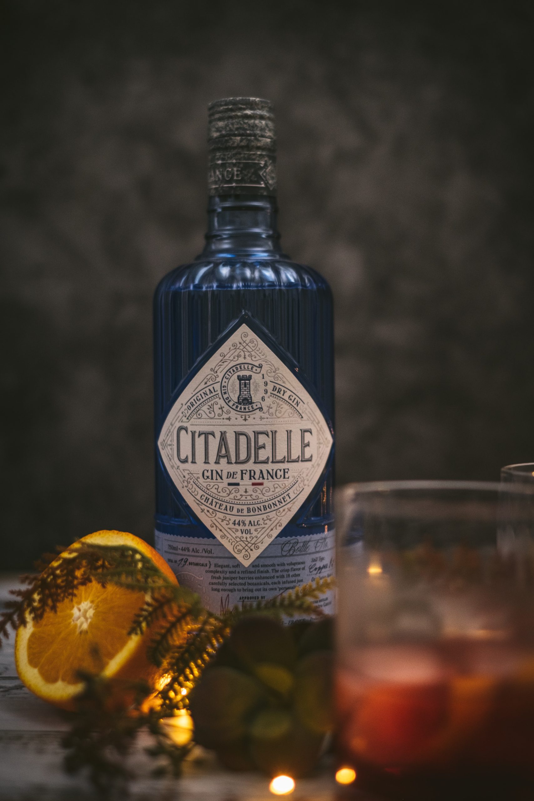 Gin Citadelle : Tout savoir - Mister Good Gin